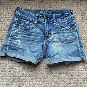 American Eagle Jean Shorts